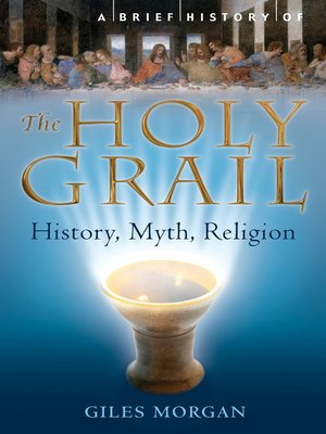 cover image of A Brief History of the Holy Grail